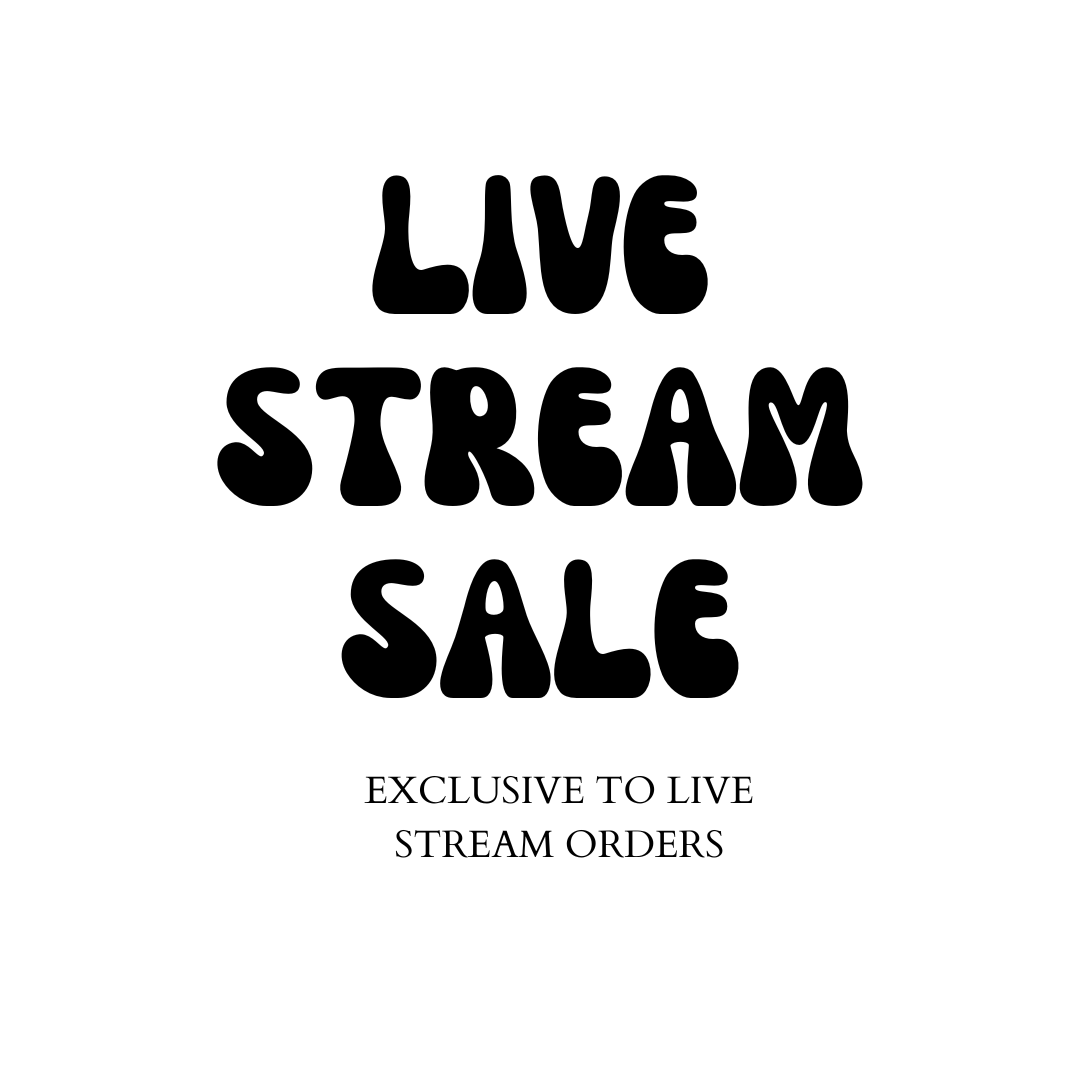 Live Streaming Order - Express Glam Nails