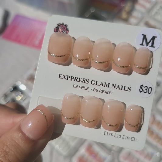 Everyday Wear Press On Nails